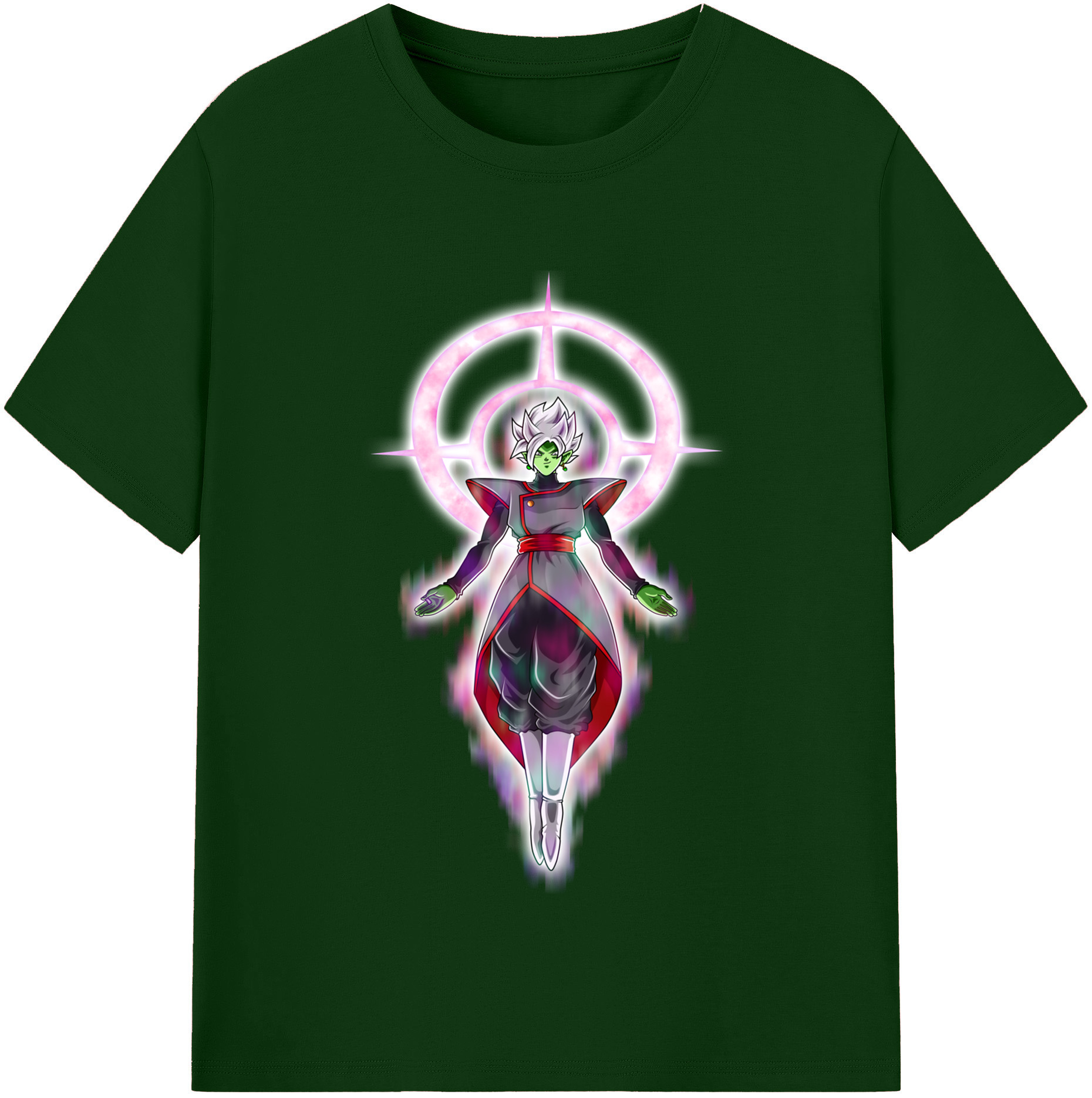 （画像用） ドラゴンボール DRAGON BALL 綿100％半袖Tシャツ（フロントプリント）